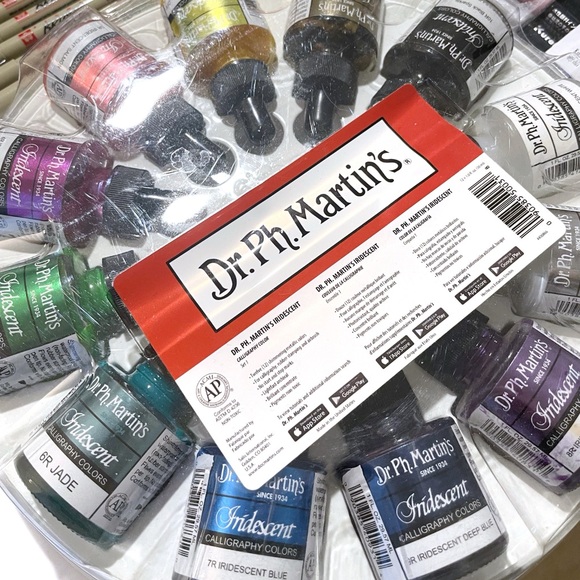 Mega calligraphy supplies bundle - Picture 4 of 14